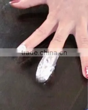 Nail Art Foil Roll for Soak off Gel Nail Polish Remover photo-6
