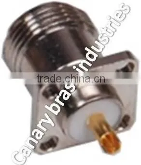 Coaxial Connector