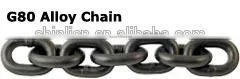 Industrial Chain Galvanized Chain Lifting Chain, G80 Load Chain photo-4
