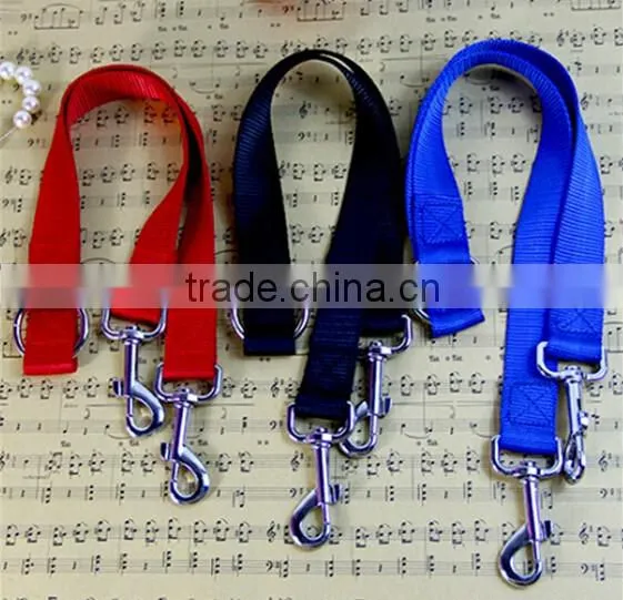 Dog Pet Car Safety Seat Belt Harness Restraint Lead Leash Adjustable Travel Clip photo-5