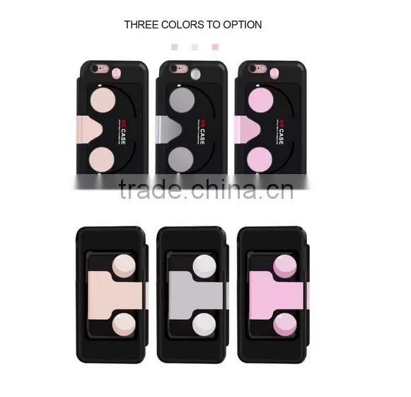Folding VR Glasses Virtual Reality Glasses Case, Virtual Reality Mobie Phone Case photo-5