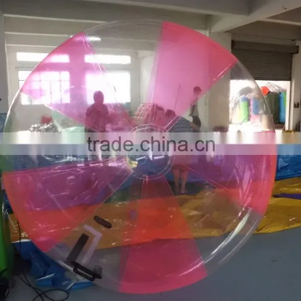 Transparent Water Balloon Inflatable Water Game Water Walking Ball photo-3