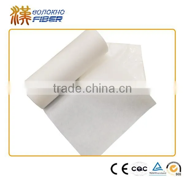 Roll Shape PP Nonwoven Fabric High Quality Industrial Wipes
