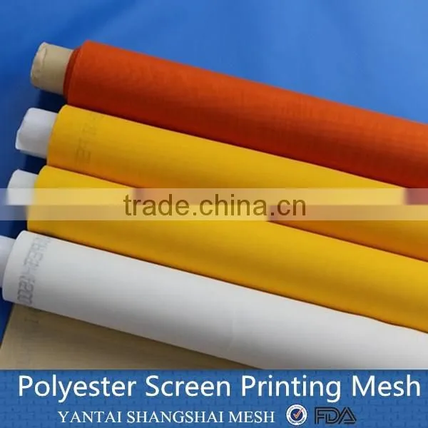 Shangshai Best Quality Cheapest Monofilament Thread Screen Printing Mesh photo-2