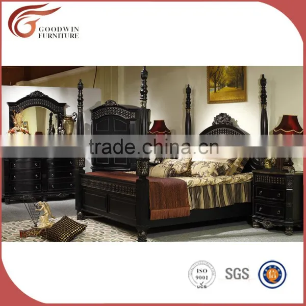 Classic Furniture Bedroom, Classic Bedroom Furniture Set WA133