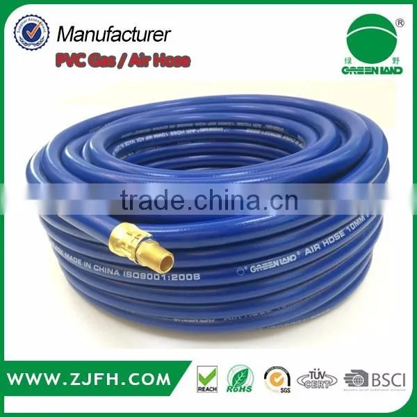 8mm 4 PLY PVC Power Spray Hose / High Pressure PVC Air Hose photo-3