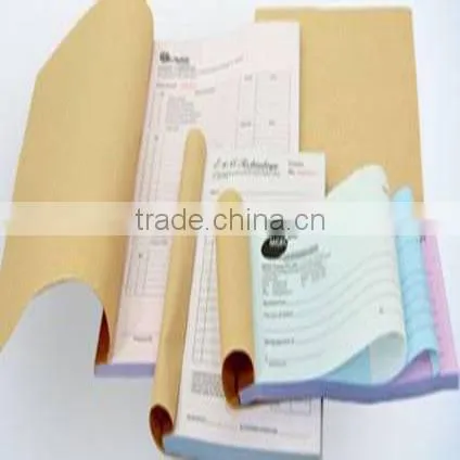 High Quality Invoice Print for Bank Paper Ncr Carbonless Paper Manufacturer photo-4
