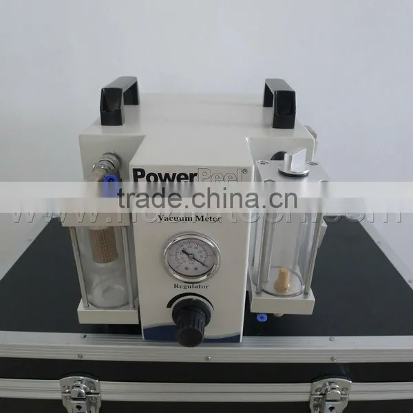 microdermabrasion crystal machine for scar removal