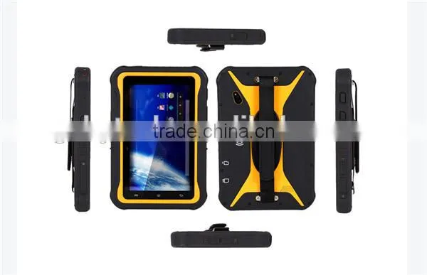 Industrial 7 Inch Android 3G/4G Wifi/bluetooth Handheld RFID Tablet PC Supplier photo-3