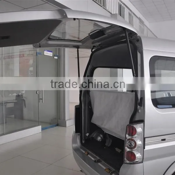 Strong Power Low Fuel Consumption Mini Van New Car China Supplier photo-6