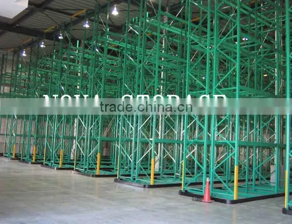 Warehouse VNA Pallet Rack Made By Q235 photo-6