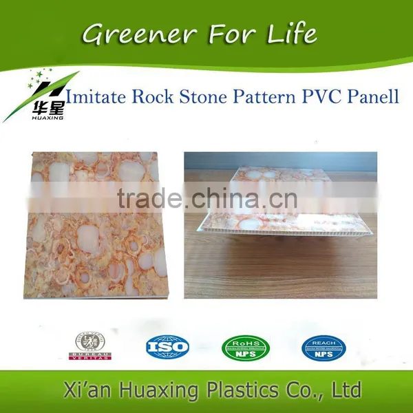 Plastics Profiles PVC Wall Clading Stretch PVC Ceiling Designs photo-5