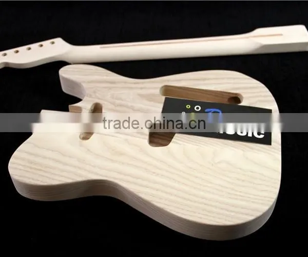 Competitive China Cheap DIY High Electric Unfinished Bass photo-5