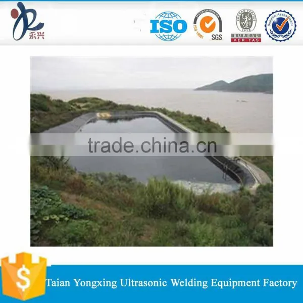 HDPE Geomembrance for Pond photo-6