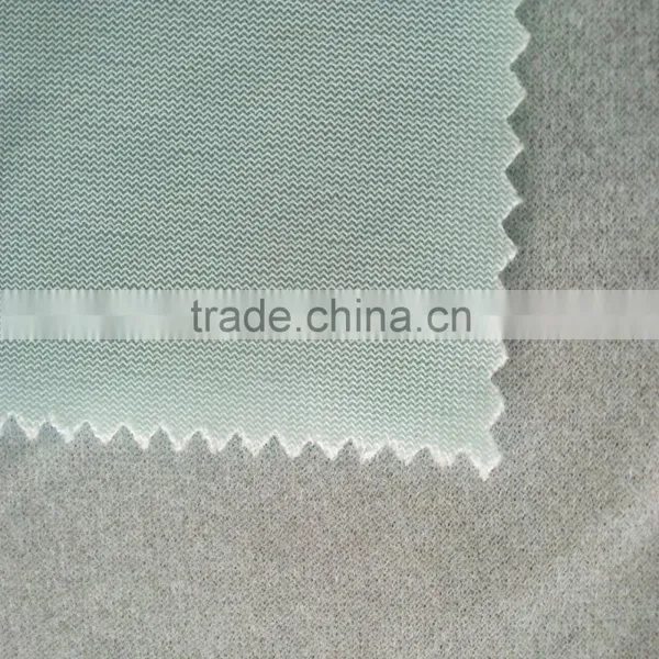 100% Polyester Knitted Tricot Loop-pile Fabric photo-4