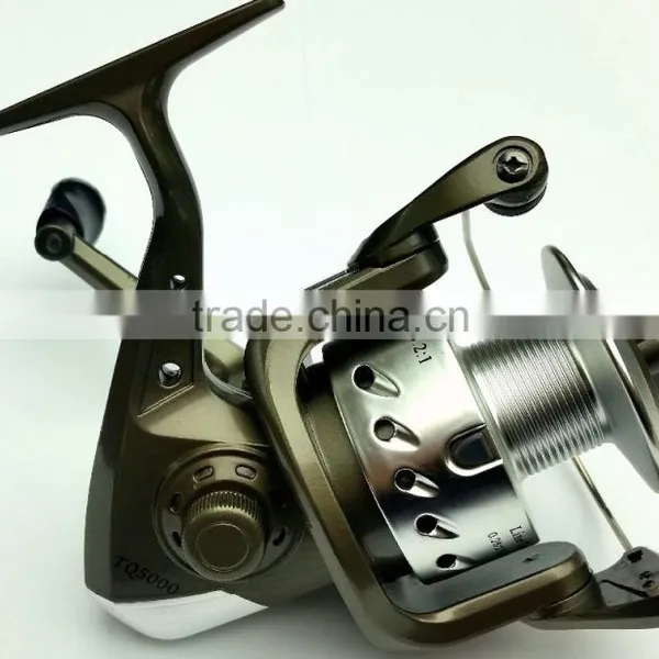 Cheap Fishing Lures Plastic Spool Spinning Fishing Reel Fishing Tackel photo-3