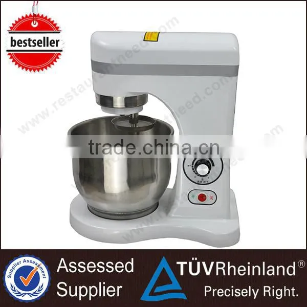 Heavy Duty Speed-Adjustable With Rotating Bowl Stand Mixer 800w