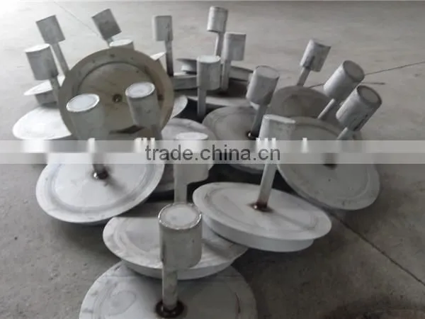 FIber Bed Demister Filter Used for Sulfuric Acid photo-3