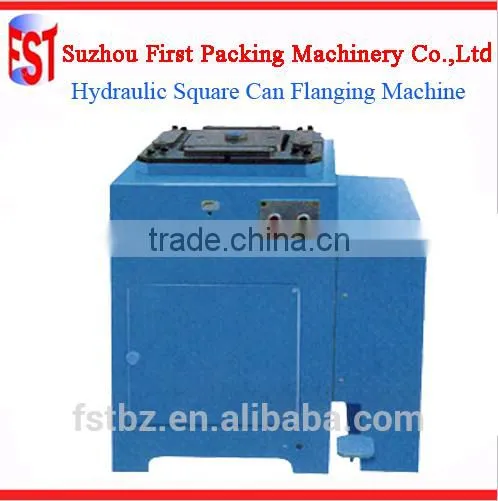 1-4L Hydraulic Square Can Forming Machine/Expanding Machine for Can Making photo-2