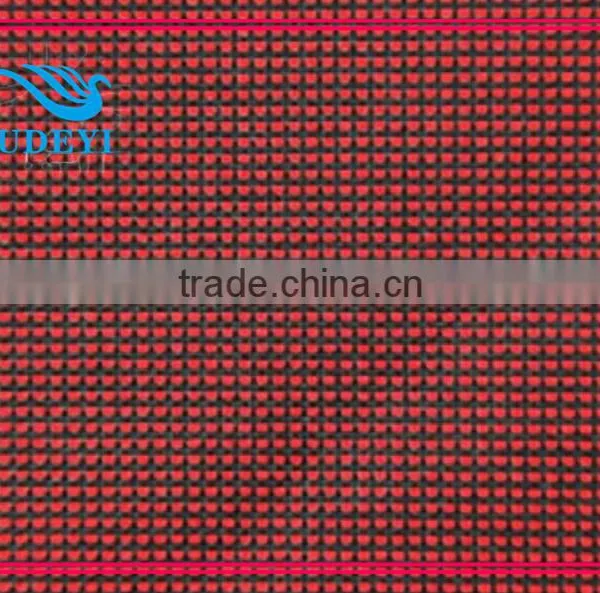 Hangzhou Two Tone Sofa Fabric With PVC Backing Fabric for Sofa or Upholstery