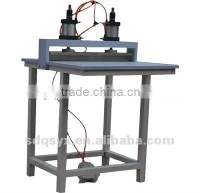 Pneumatil Creasing Machine for Photo Album Flatten photo-2