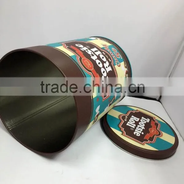 Factory Wholesale Tin Can Tin Box photo-2