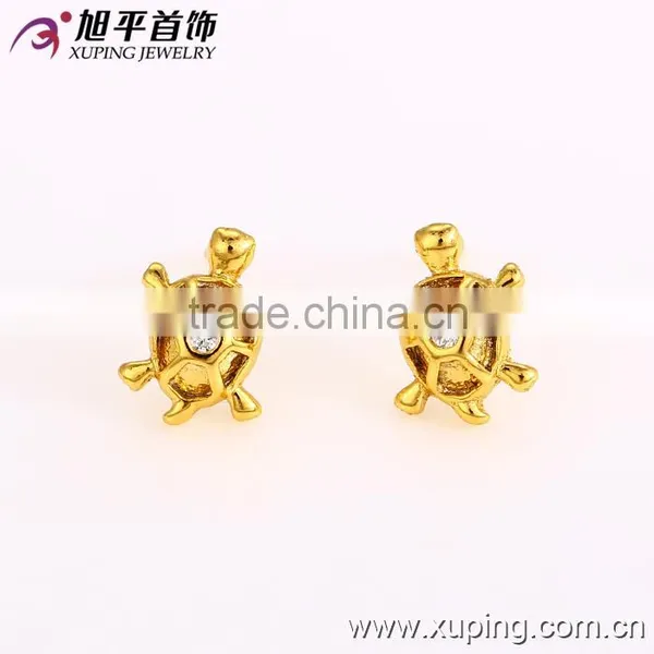 Fashion Special Price 24K Gold Color Earring photo-4