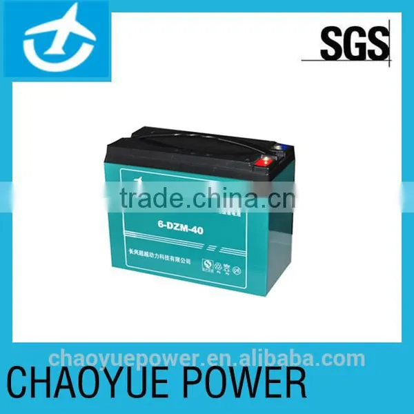 48v40ah E-bike Battery With Large Power Supported