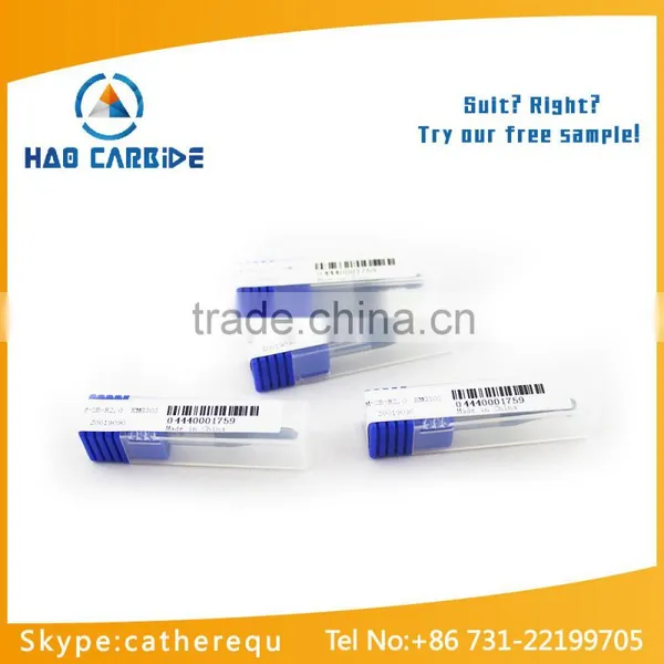 Tungsten Ball Milling Cutting Tools photo-4