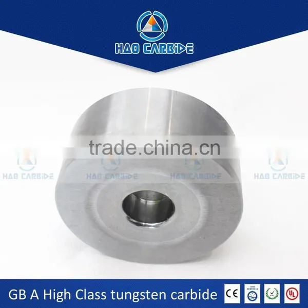 Steel Casing Carbide Extrusion Dies