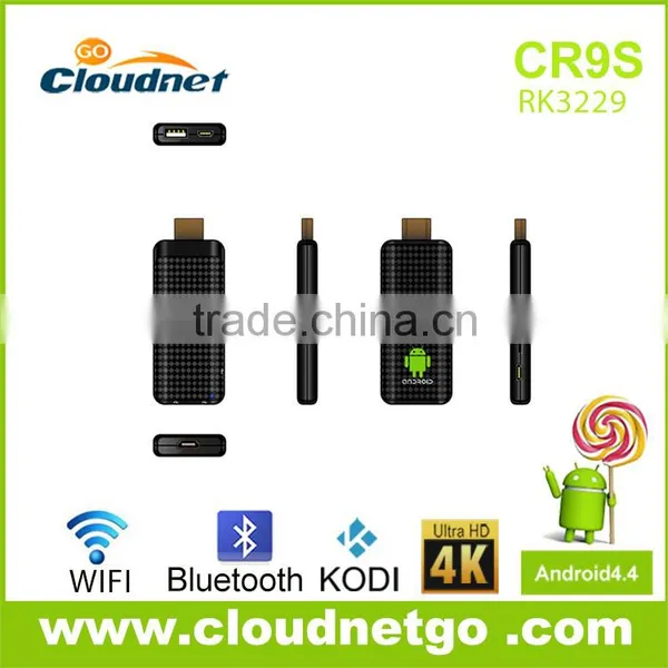 2016 New Arrival Mini PC RK3229 Quad Core Support Wifi Display Miracast Android TV Dongle With Bluetooth TV Stick photo-5