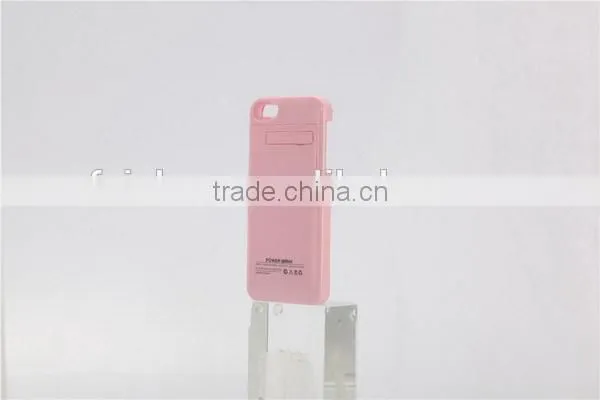 Designer Stylish 3200mah Battery Case for Iphone6 China photo-4