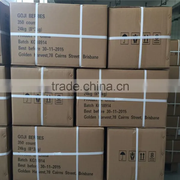 Haccp Dried Goji Berry photo-5