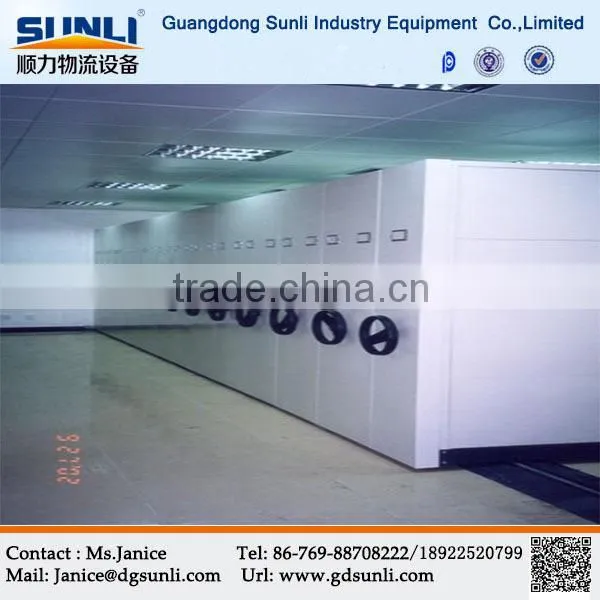 Manual Mobile Shelving photo-2