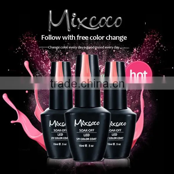 Best Selling Beautiful15ml Nail Polish Spray,supply Gel Polish for Nail photo-3