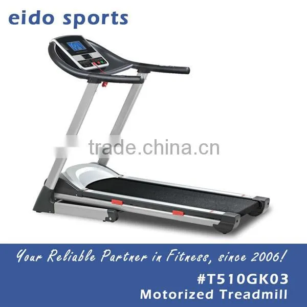Guangzhou Body Workout Equipment Home Treadmill Promotion