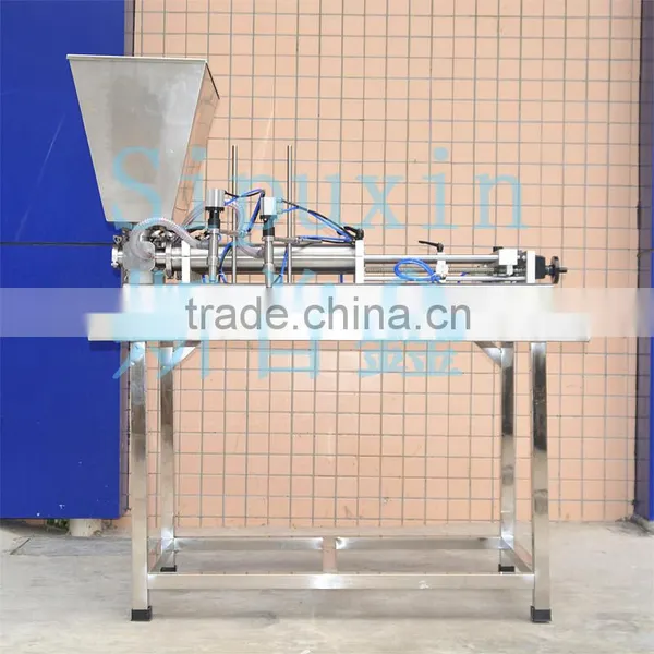 SPX Semi Automatic Liquid Filling Machine For Small Volume photo-2