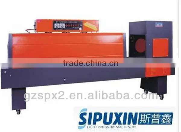SPX High Quality PVC Heat Shrink Film Machine