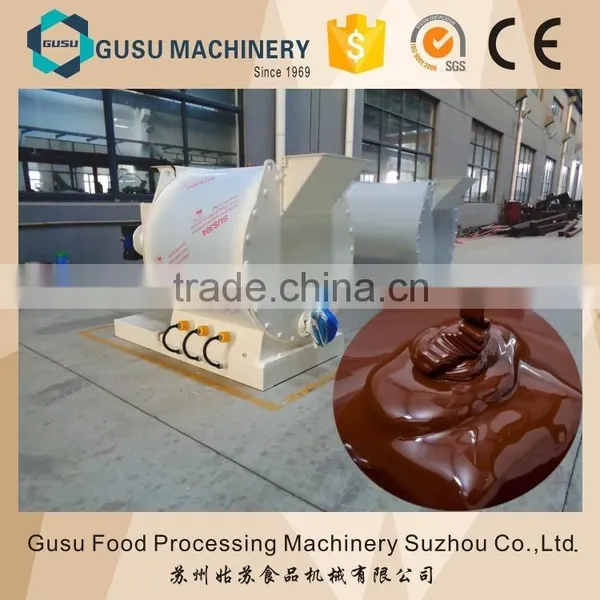 Universal 500L Chocolate Conching Machine for Grinding Jam photo-3
