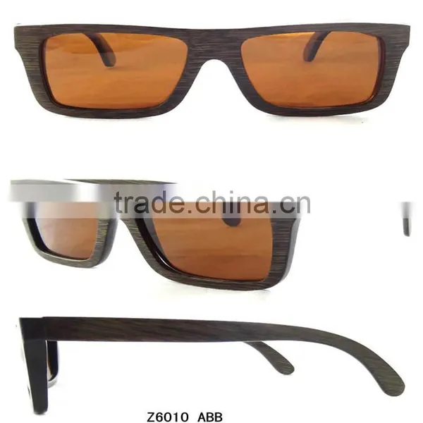 Cool Light Driving Wood Glasses,Night Vision Glasses photo-3