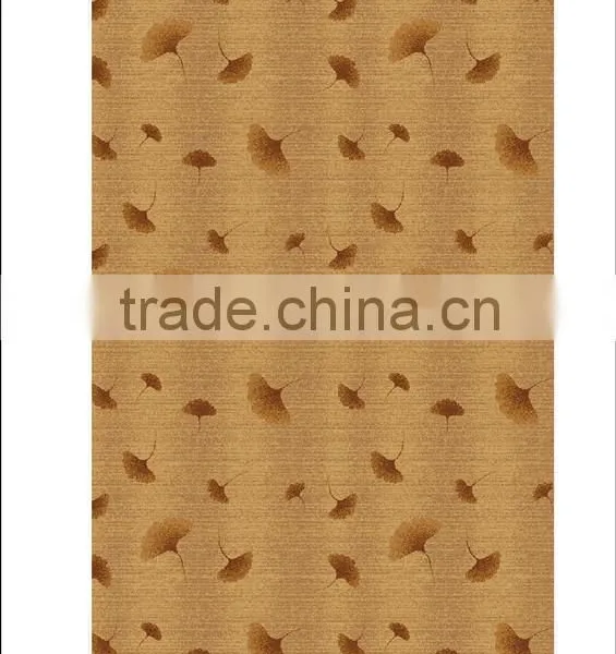 Wall to Wall Hotel Room Machine Made Carpet Made by Wool and Nylon photo-2