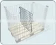 Wire Mesh Stackable Pallet Basket photo-6