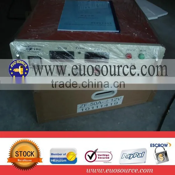 Electroplating Power Supply for Cylinder ZF-50A-12V photo-3
