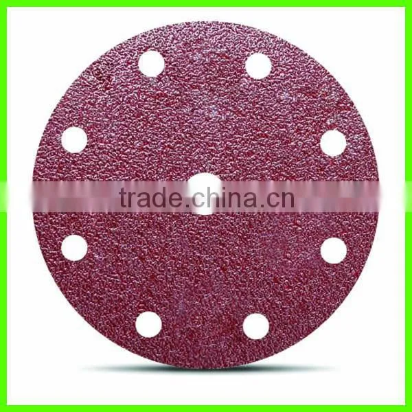Hot Selling Coated Abrasive Fiber Disc photo-4