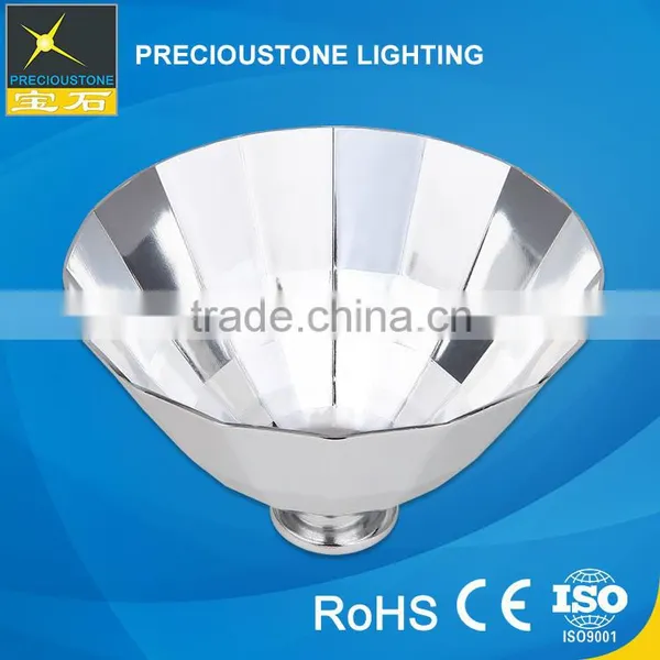 Factory Direct Price Aluminum 86mm Flashlight Reflector photo-3