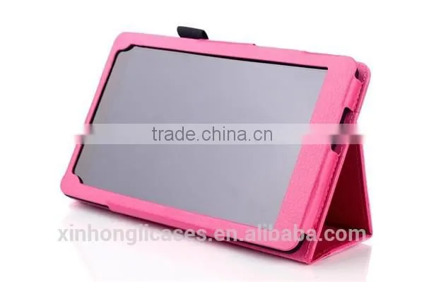 Wholesale Stand Leather Case For Dell Venue 8 HD Tablet photo-3