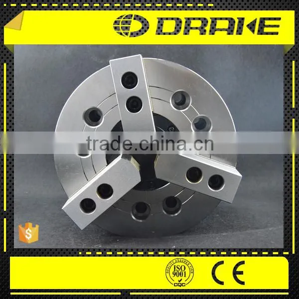 Hollow Three-Jaw Power Chuck photo-2