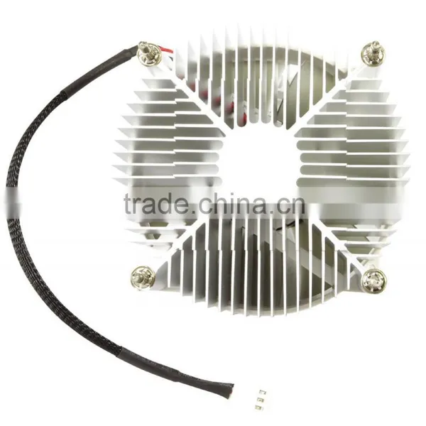 Alseye I-200 Desktop Low End Cpu Cooler photo-4