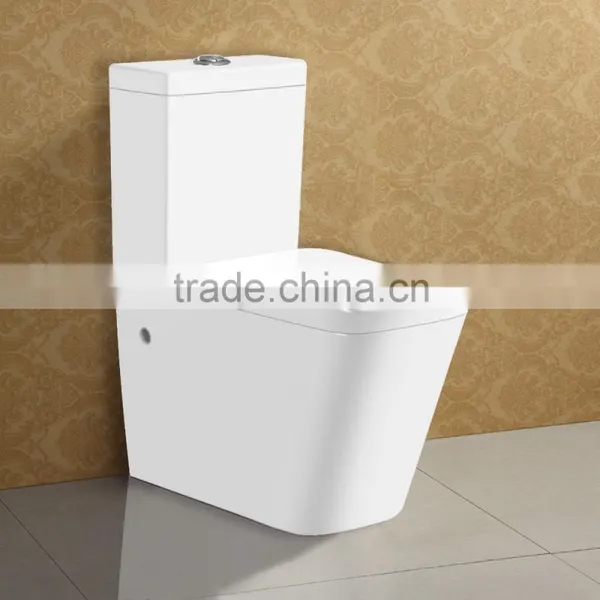 Chaozhou Cheap Price White Two Piece Toilet photo-5