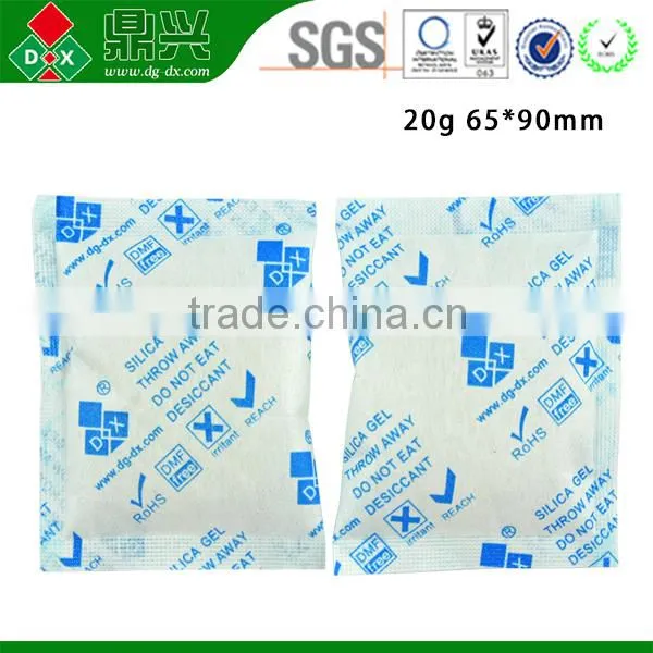 Grade A Top One Dry Silica Gel Desiccant photo-5
